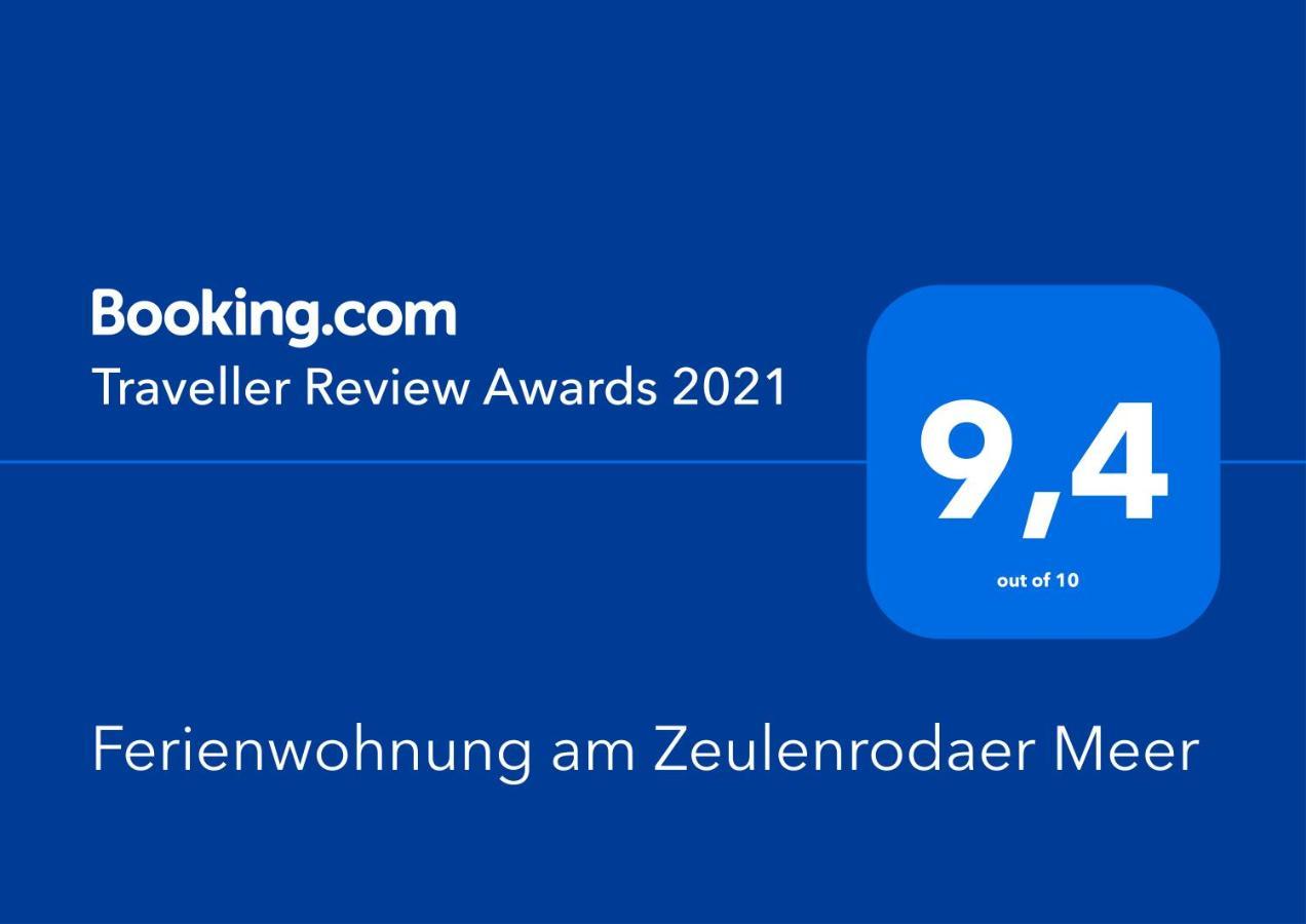 Ferienwohnung Am Zeulenrodaer Meer Ngoại thất bức ảnh