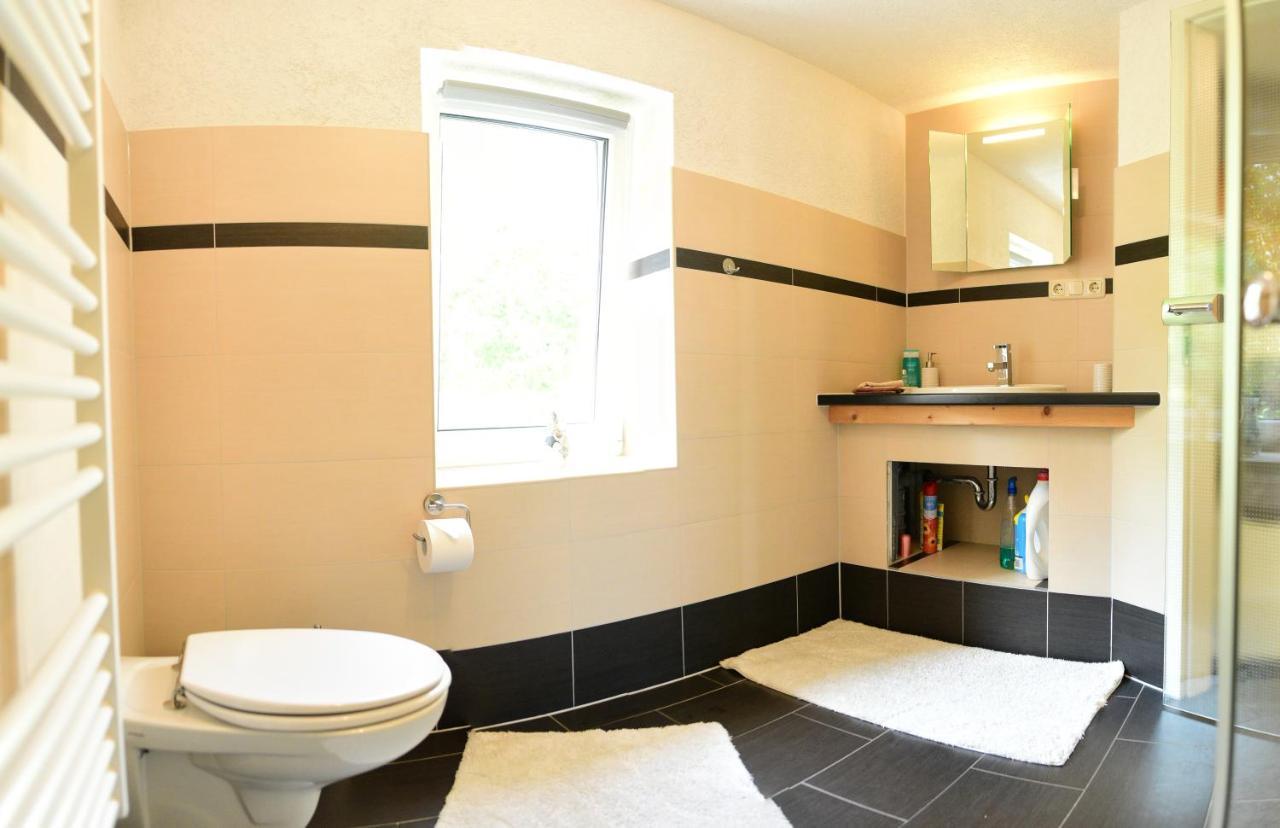 Ferienwohnung Am Zeulenrodaer Meer Ngoại thất bức ảnh
