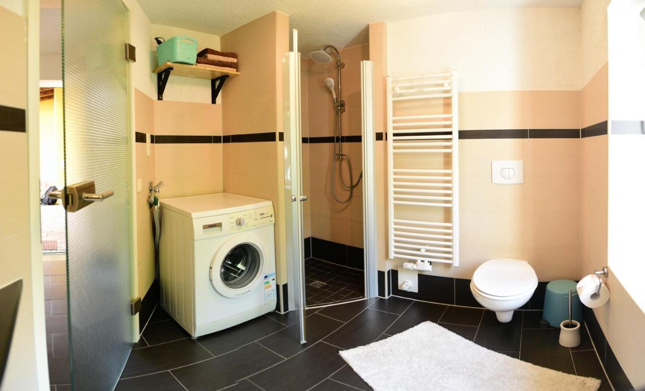 Ferienwohnung Am Zeulenrodaer Meer Ngoại thất bức ảnh