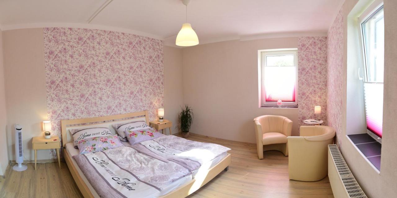 Ferienwohnung Am Zeulenrodaer Meer Ngoại thất bức ảnh