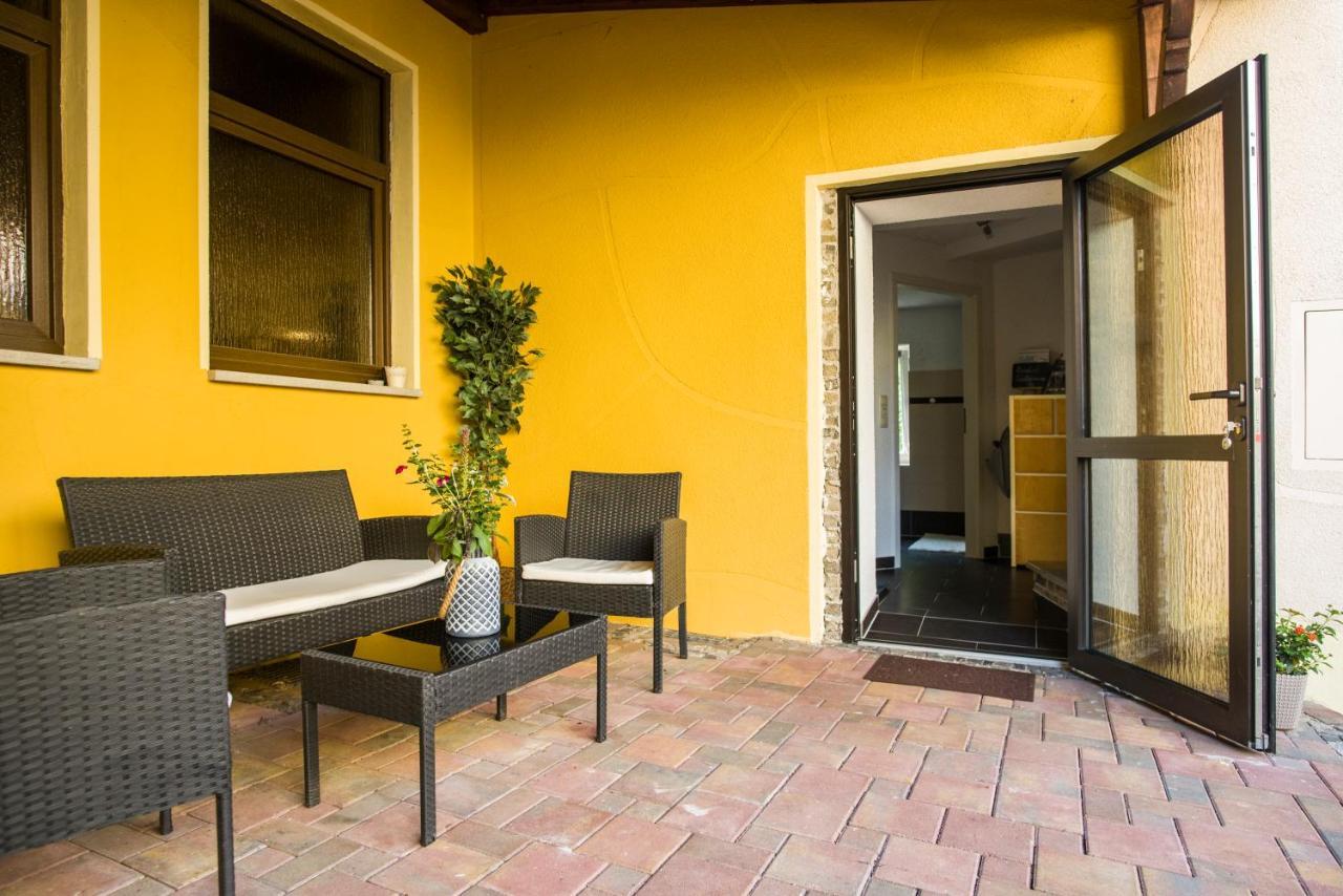 Ferienwohnung Am Zeulenrodaer Meer Ngoại thất bức ảnh