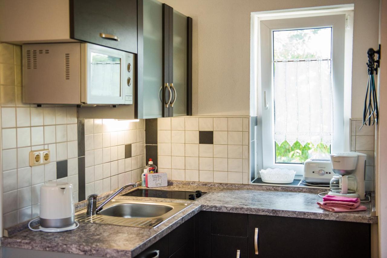 Ferienwohnung Am Zeulenrodaer Meer Ngoại thất bức ảnh
