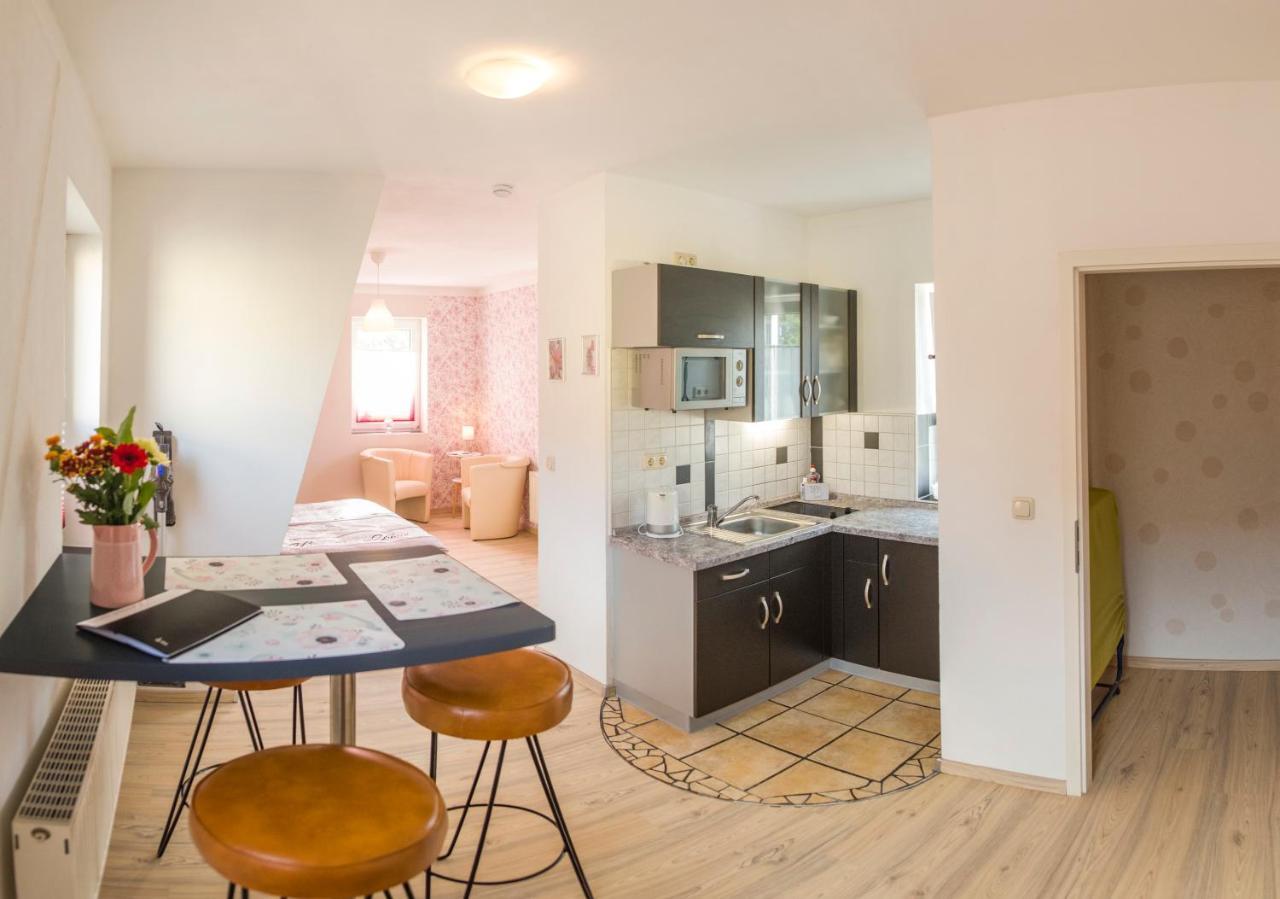 Ferienwohnung Am Zeulenrodaer Meer Ngoại thất bức ảnh