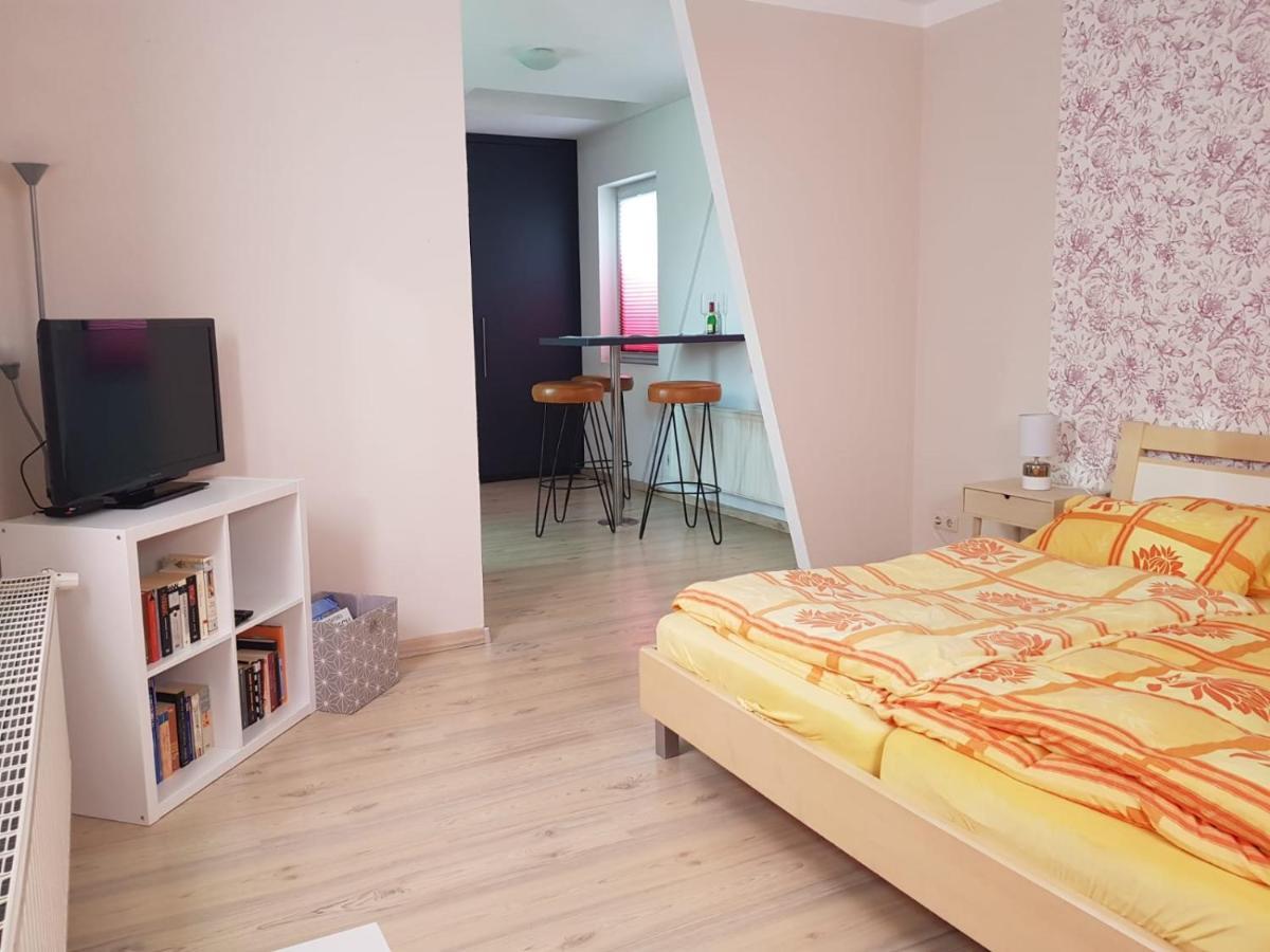 Ferienwohnung Am Zeulenrodaer Meer Ngoại thất bức ảnh